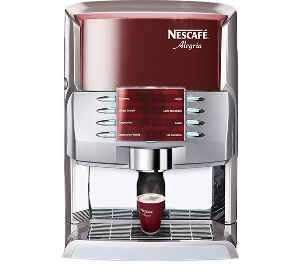 NESCAFÉ® Alegria 860